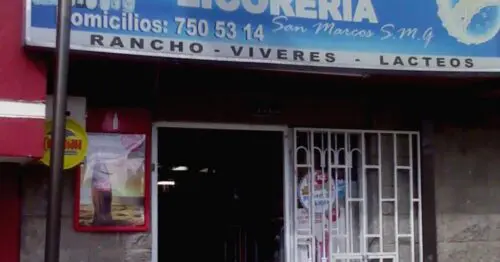 CIGARRERIA Y LICORERIA SAN MARCOS SMG BOGOTÁ CIGARRERIA Y LICORERIA SAN MARCOS SMG BOGOTÁ